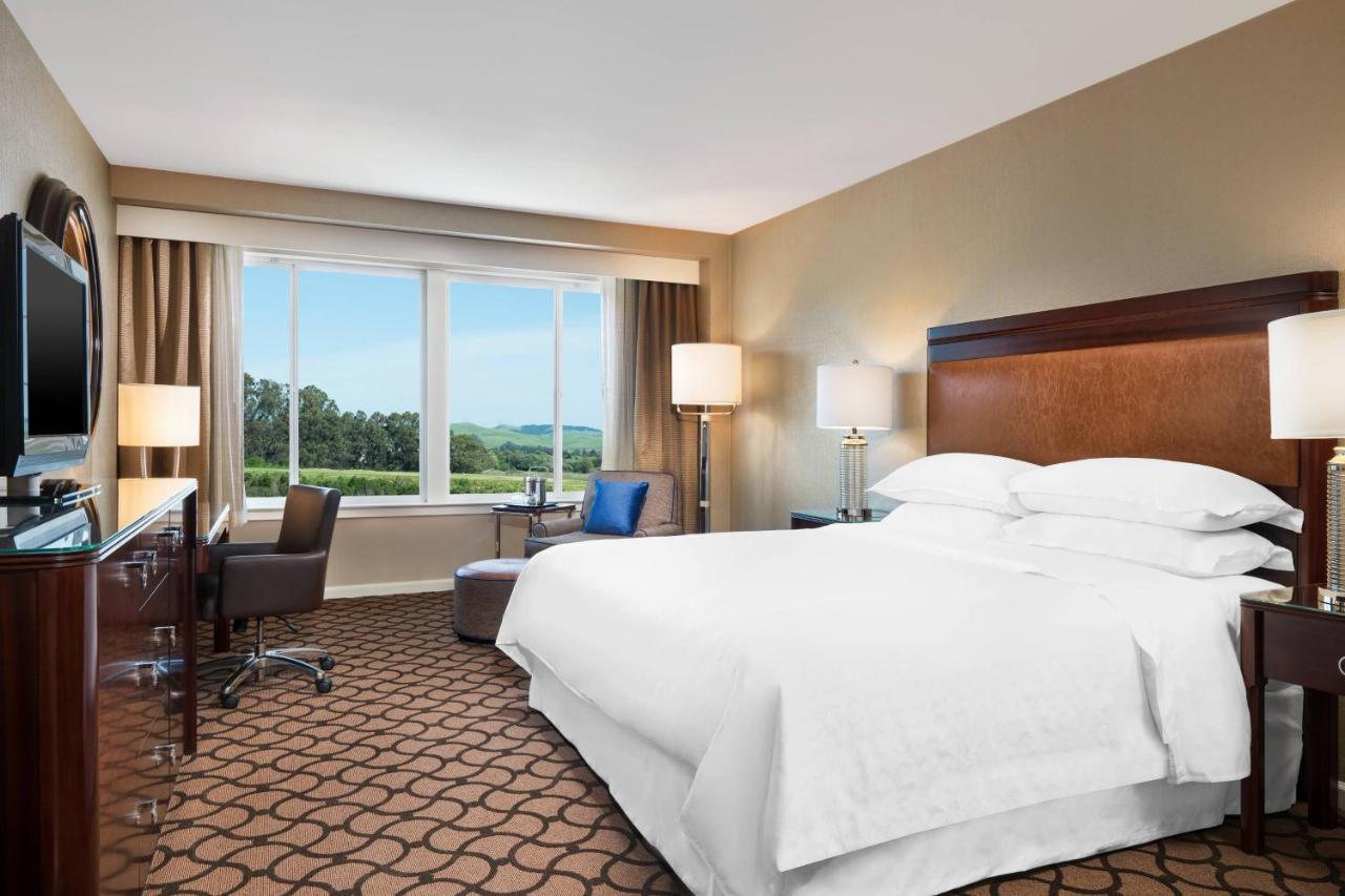 Sheraton Sonoma Wine Country Петалума Экстерьер фото