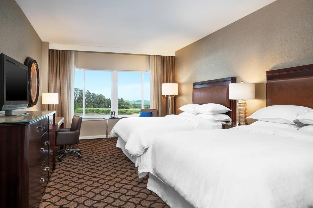 Sheraton Sonoma Wine Country Петалума Экстерьер фото