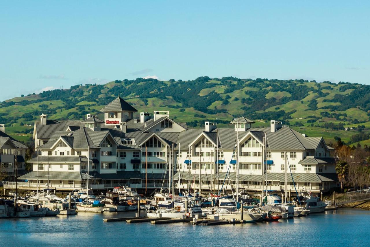 Sheraton Sonoma Wine Country Петалума Экстерьер фото