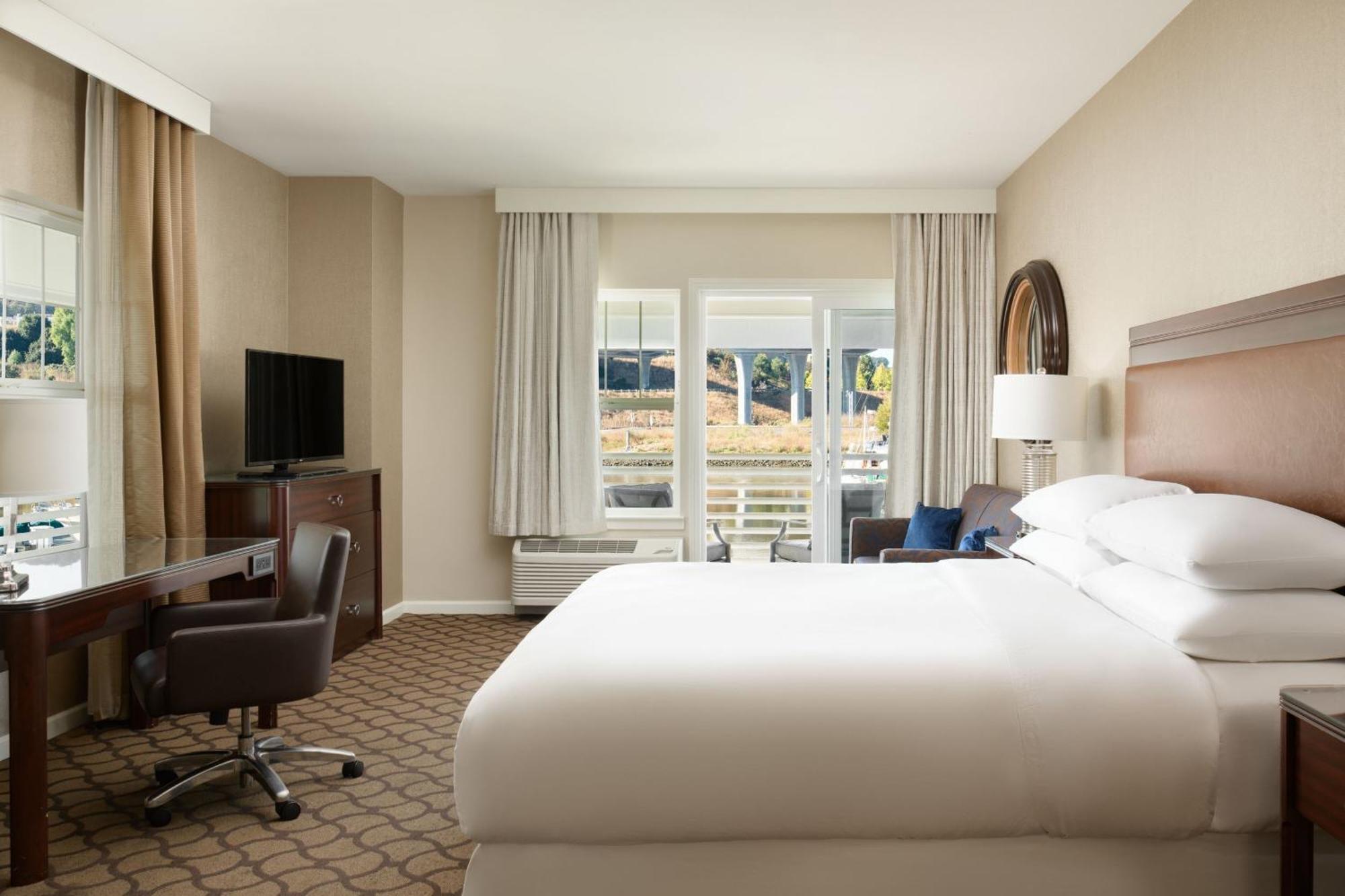 Sheraton Sonoma Wine Country Петалума Экстерьер фото