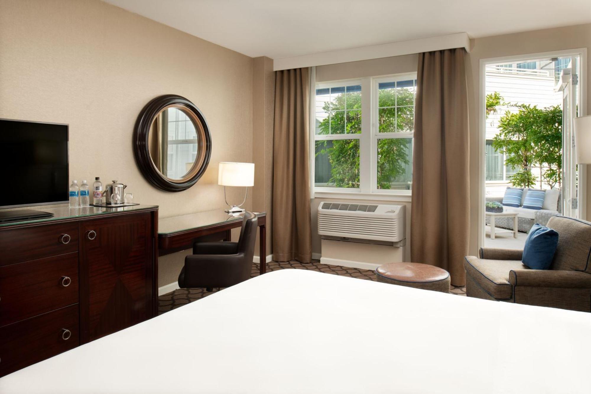 Sheraton Sonoma Wine Country Петалума Экстерьер фото