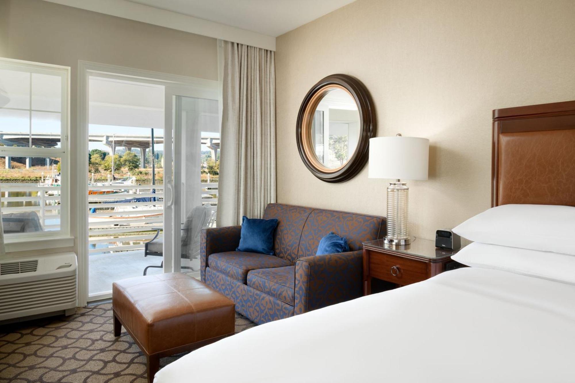 Sheraton Sonoma Wine Country Петалума Экстерьер фото