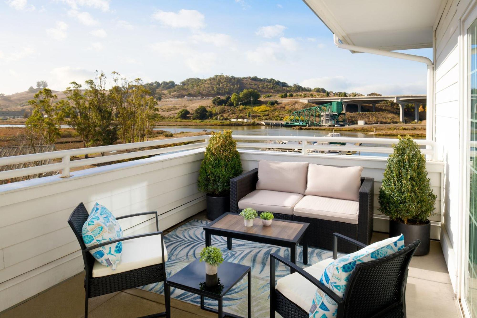 Sheraton Sonoma Wine Country Петалума Экстерьер фото