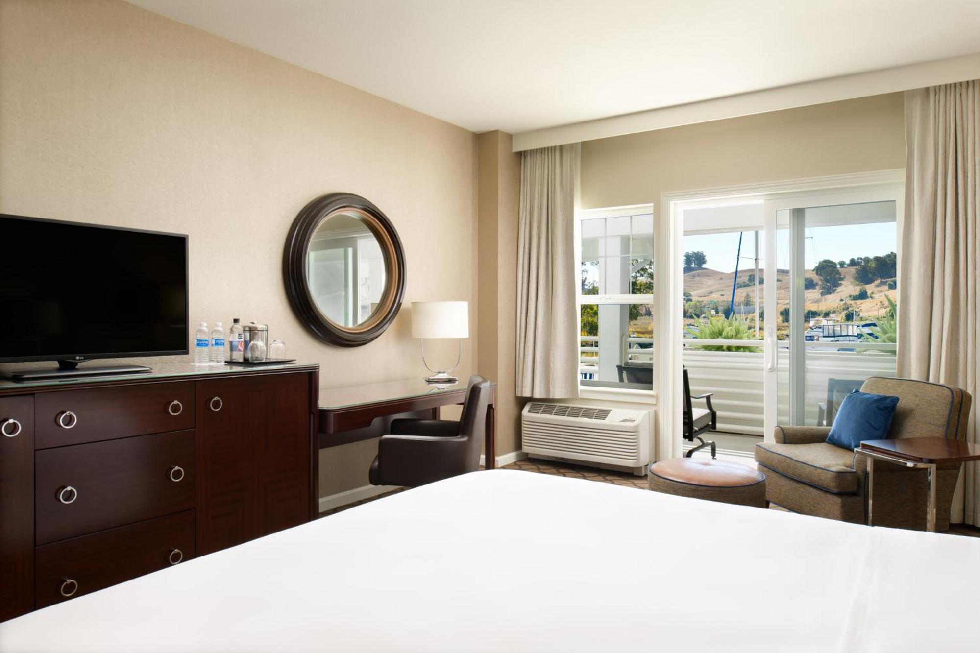 Sheraton Sonoma Wine Country Петалума Экстерьер фото