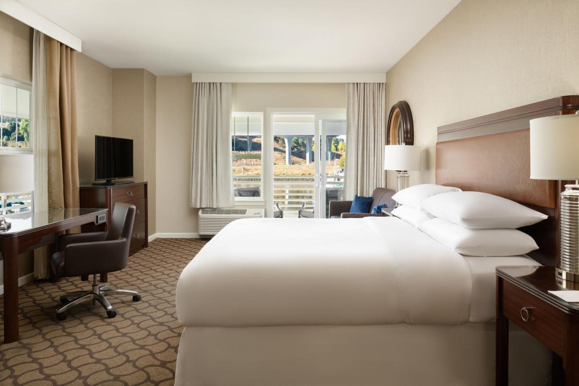 Sheraton Sonoma Wine Country Петалума Экстерьер фото