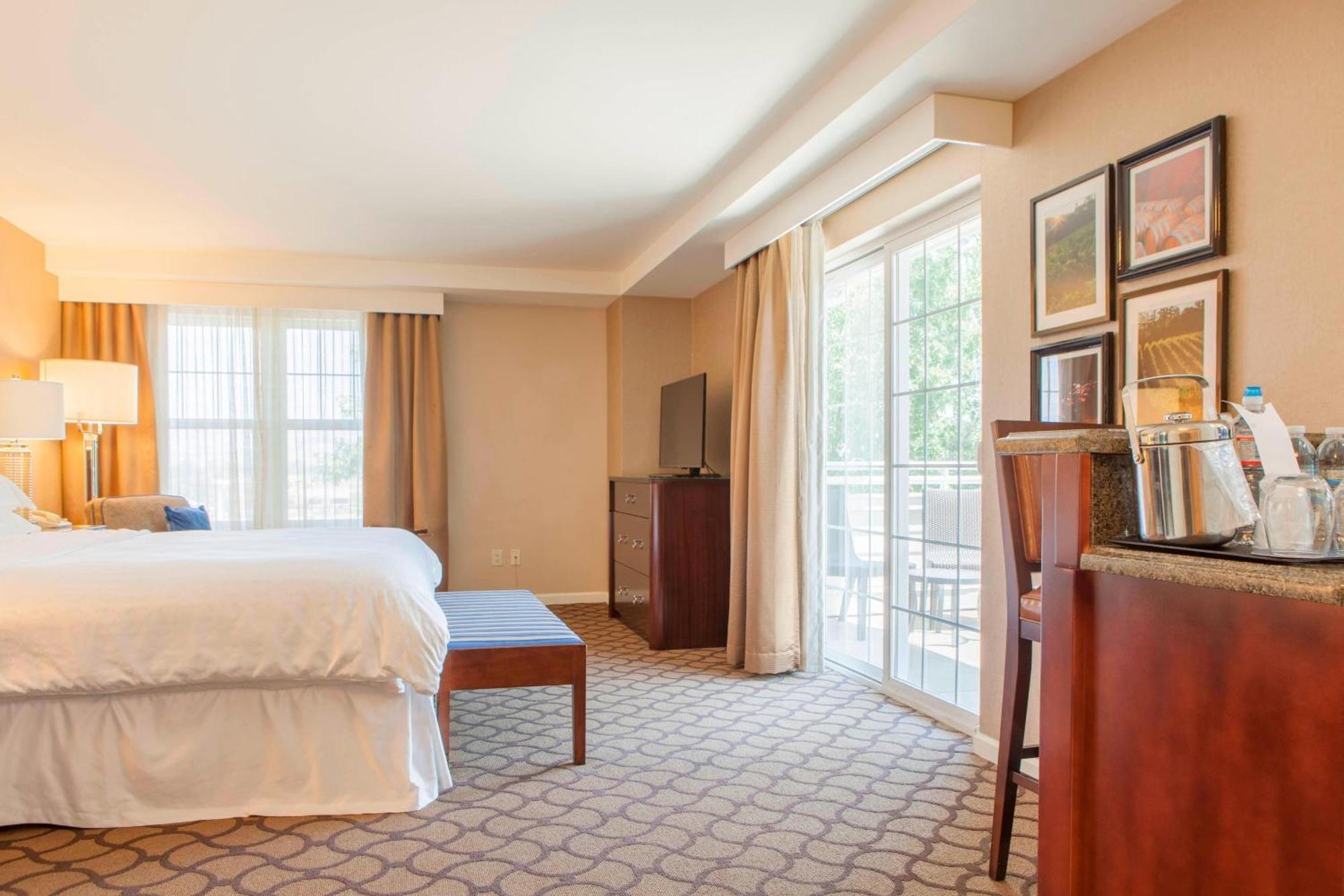 Sheraton Sonoma Wine Country Петалума Экстерьер фото