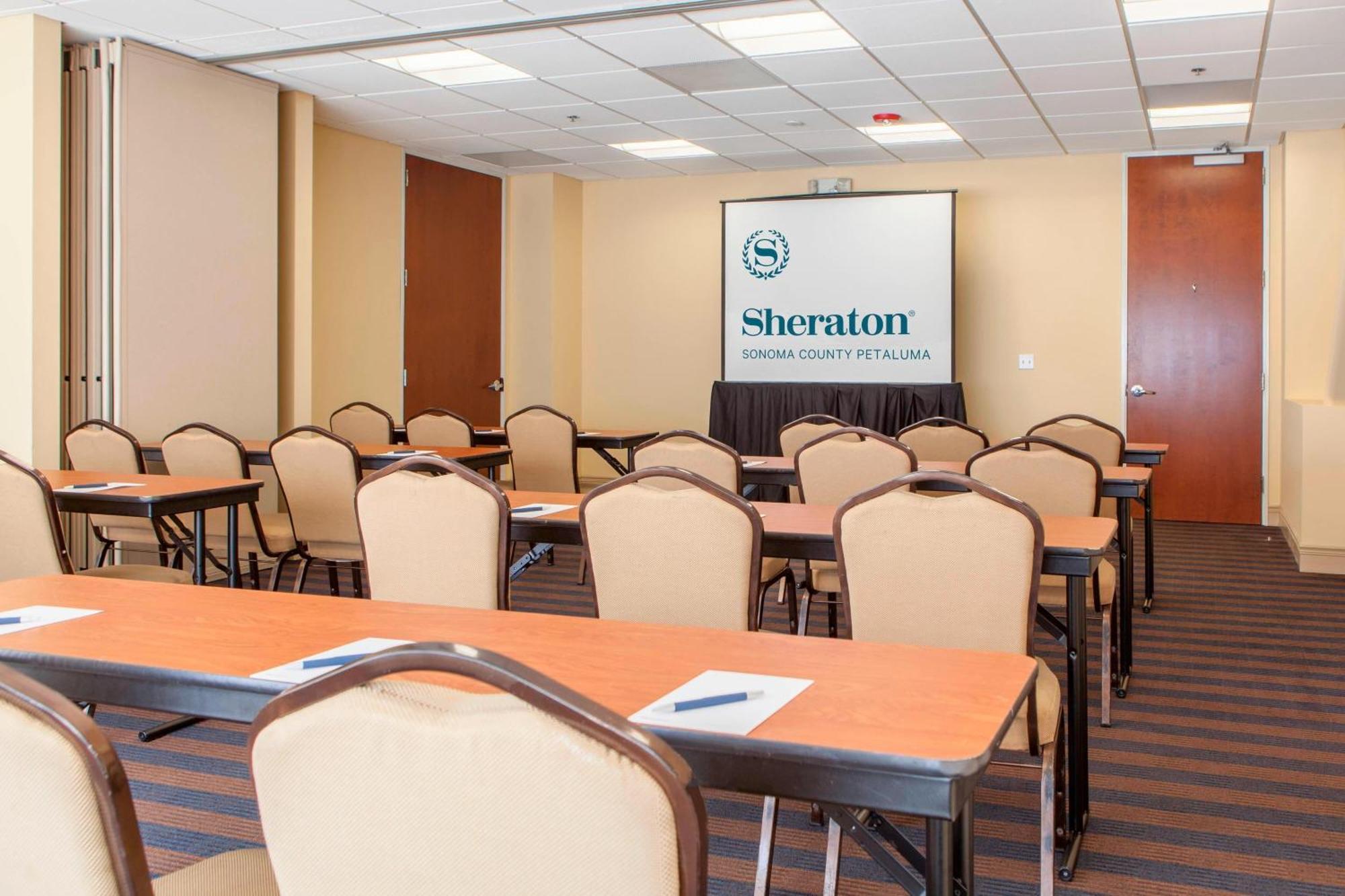 Sheraton Sonoma Wine Country Петалума Экстерьер фото