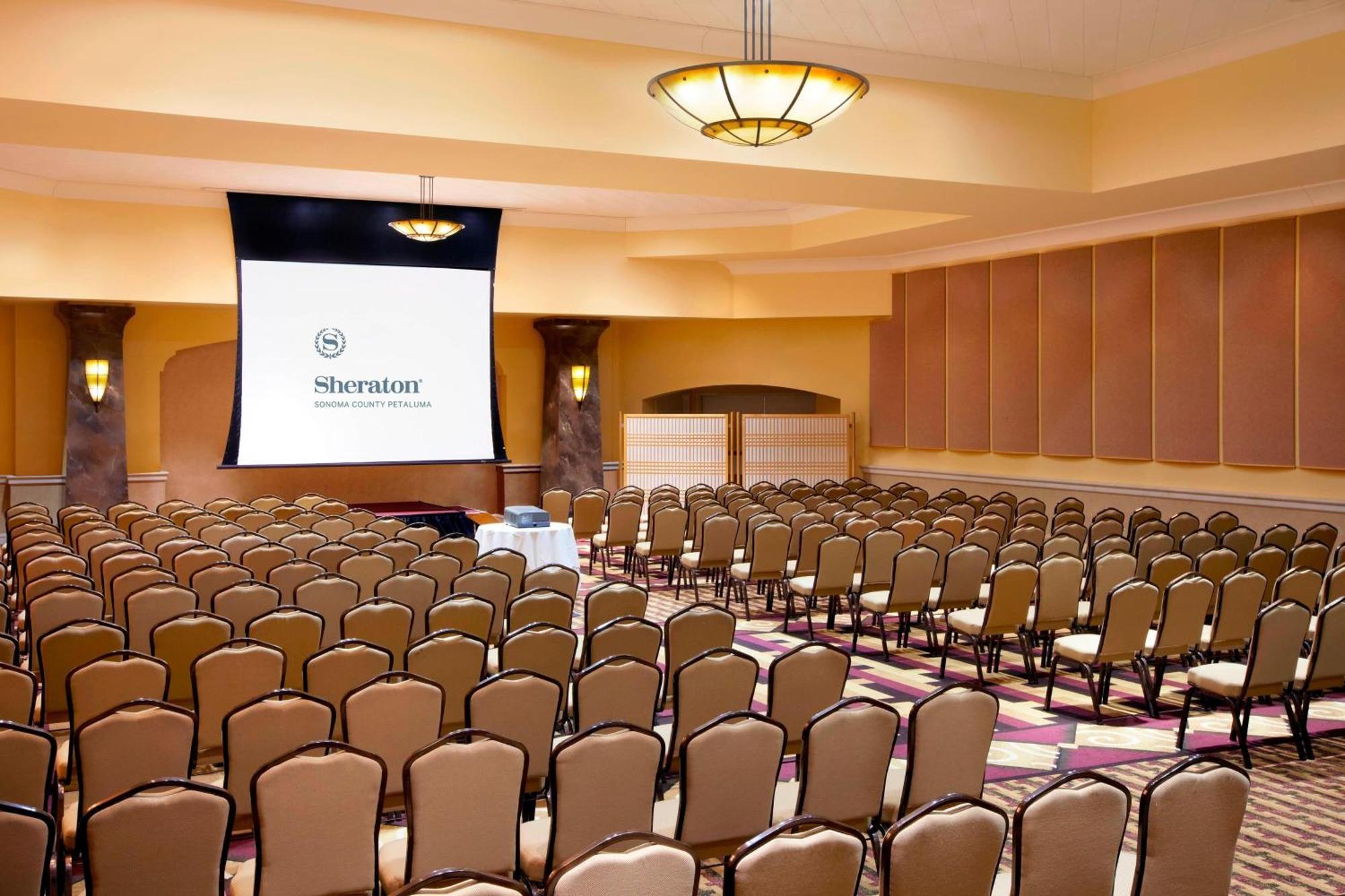 Sheraton Sonoma Wine Country Петалума Экстерьер фото