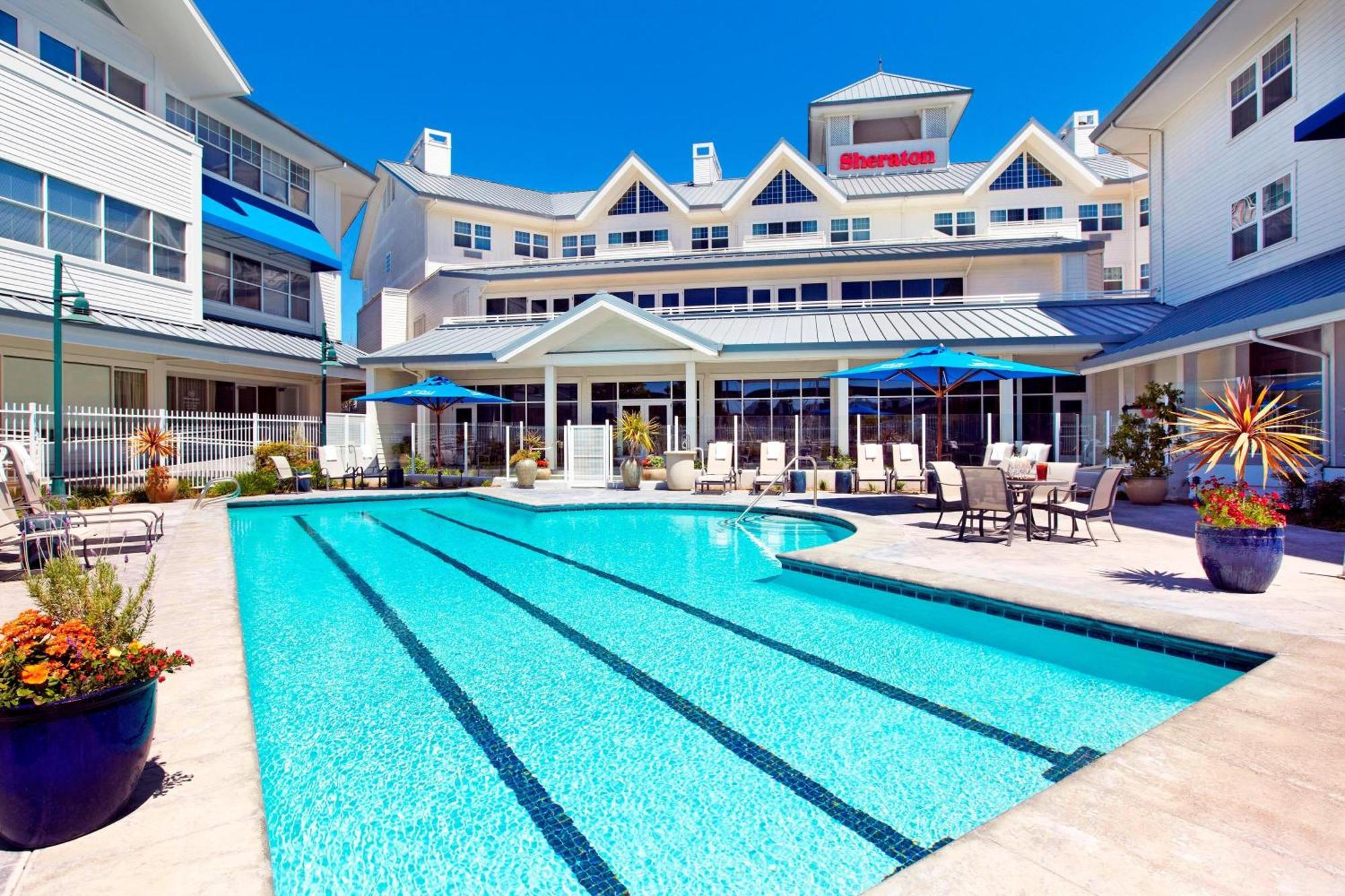 Sheraton Sonoma Wine Country Петалума Экстерьер фото